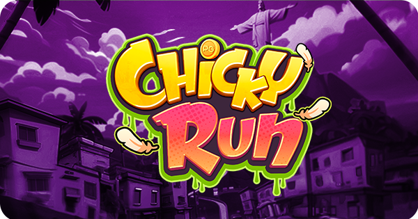 Logo do jogo Chicky Run