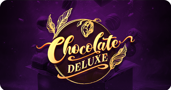Logo do jogo Chocolate Deluxe