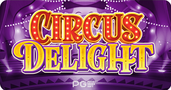 Logo do jogo Circus Delight