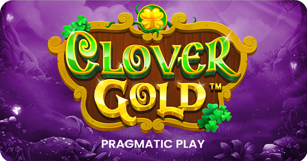 Jogo de slot Clover Gold da Pragmatic Play.