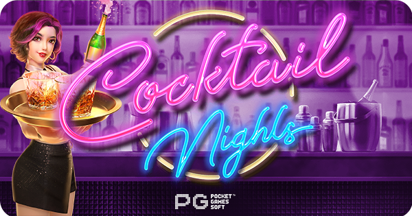 Logo do jogo Cocktail Nights