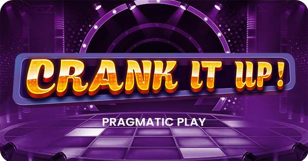 Jogo de slot Crank It Up da Pragmatic Play.