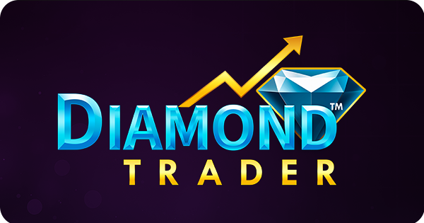Logo do jogo Diamond Trader