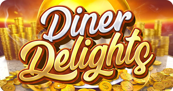 Logo do jogo Diner Delights