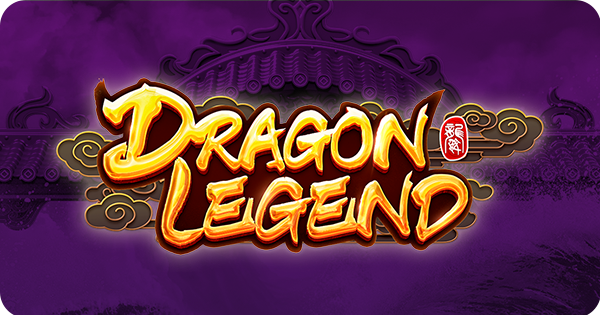 Logo do jogo Dragon Legend