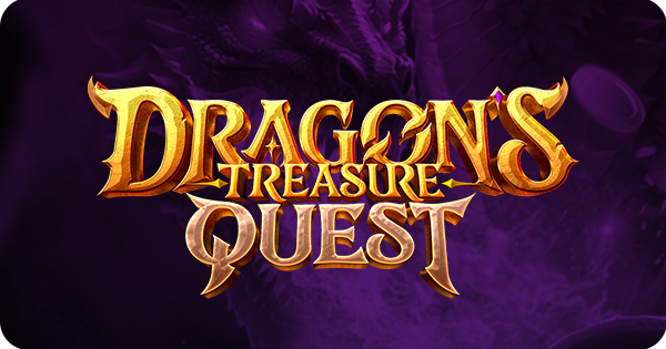 Logo do jogo Dragon's Treasure Quest