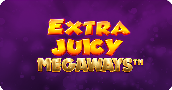 Logo do jogo Extra Juicy Megaways