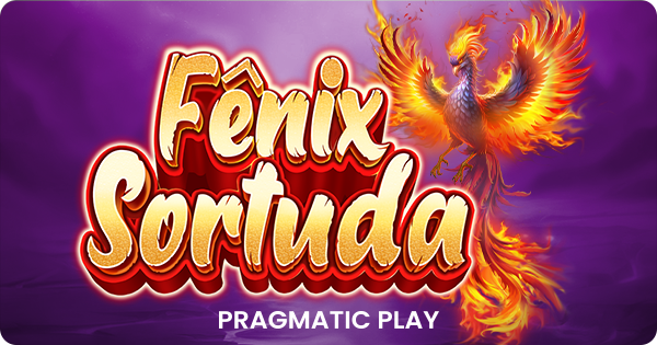 Logo do jogo Fênix Sortuda