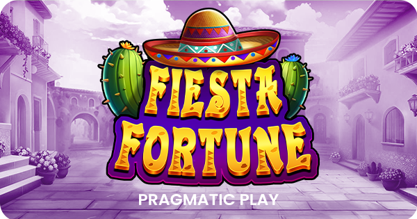 Jogo de slot Fiesta Fortune da Pragmatic Play.