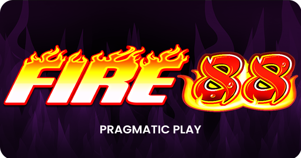 Logo do jogo Fire 88.