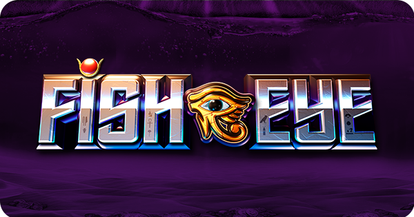 Logo do jogo Fish Eye