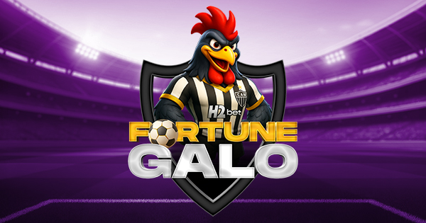 Logo do jogo Fortune Galo