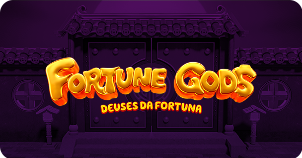 Logo do jogo Fortune Gods