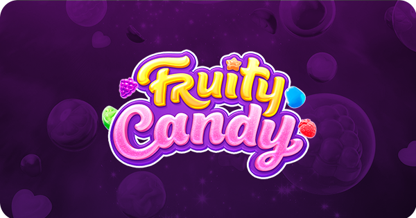 Logo do jogo Fruity Candy