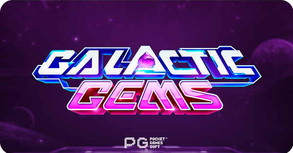 Logo do jogo Galactic Gems