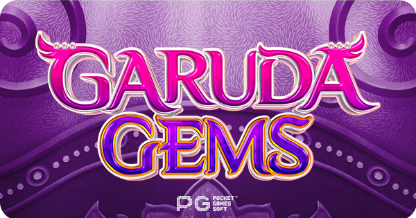 Logo do jogo Garuda Gems