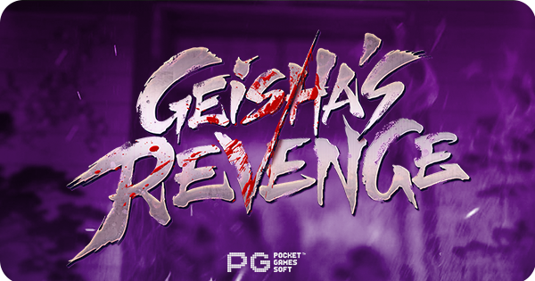 Logo do jogo Geisha's Revenge
