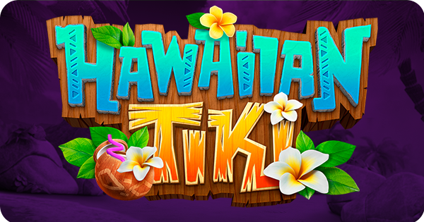 Logo do jogo Hawaiian Tiki