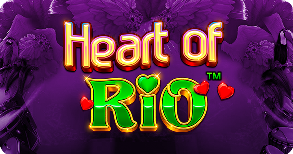 Logo do jogo Heart of Rio