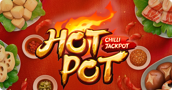Logo do jogo Hotpot