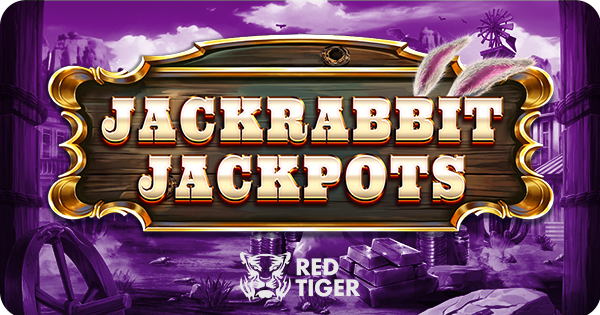 Jogo de slot Jackrabbit Jackpots.