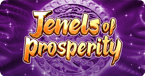 Logo do jogo Jewels of Prosperity
