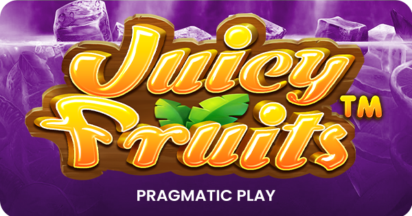 Jogo de slot Juicy Fruits da Pragmatic Play.