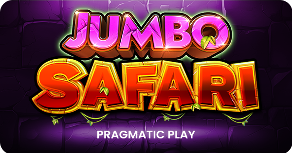 Jogo de slot Jumbo Safari da Pragmatic Play.