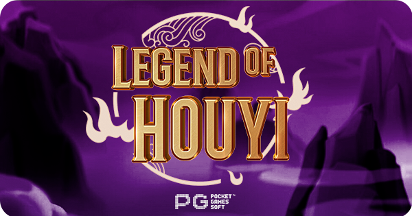 Logo do jogo Legend of Hou Yi