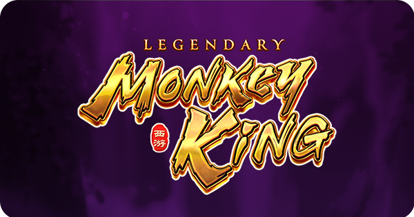 Logo do jogo Legendary Monkey King