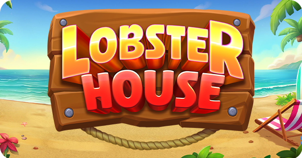 Logo do jogo Lobster House