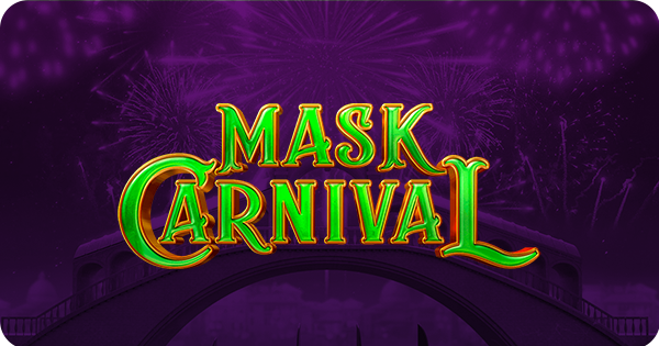 Logo do jogo Mask Carnival
