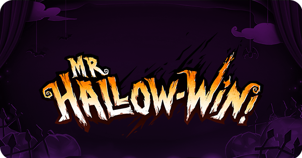Logo do jogo Mr. Hallow-Win