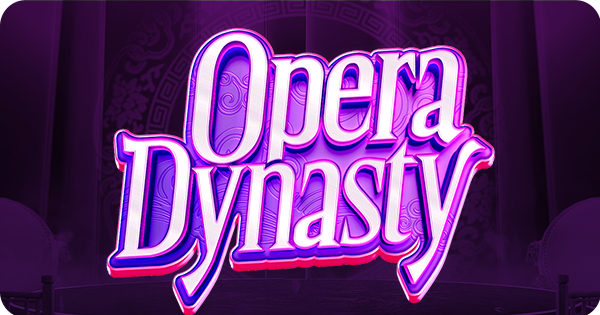 Logo do jogo Opera Dynasty
