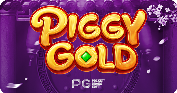 Jogo de slot Piggy Gold da PG Soft.