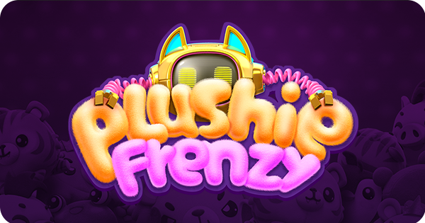 Logo do jogo Plushie Frenzy
