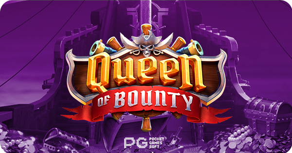 Logo do jogo Queen of Bounty