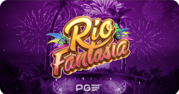 Logo do jogo Rio Fantasia