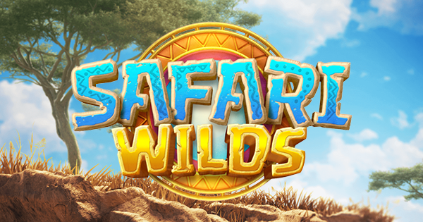 Logo do jogo Safari Wilds