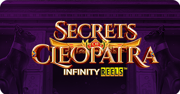 Logo do jogo Secrets of Cleopatra