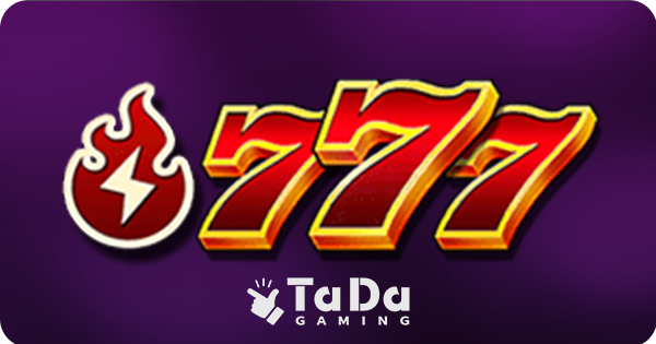 Jogo de slot SevenSevenSeven da TaDa Gaming.