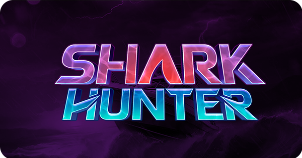 Logo do jogo Shark Hunter