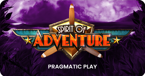 Jogo de slot Spirits of Adventure da Pragmatic Play.