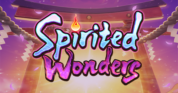 Logo do jogo Spirited Wonders