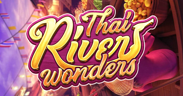 Logo do jogo Thai River Wonders