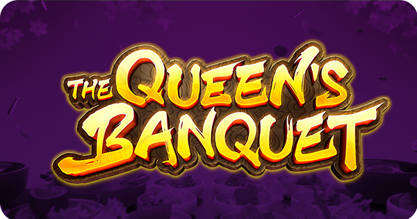 Logo do jogo The Queen's Banquet