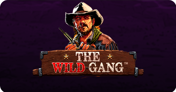 Logo do jogo The Wild Gang