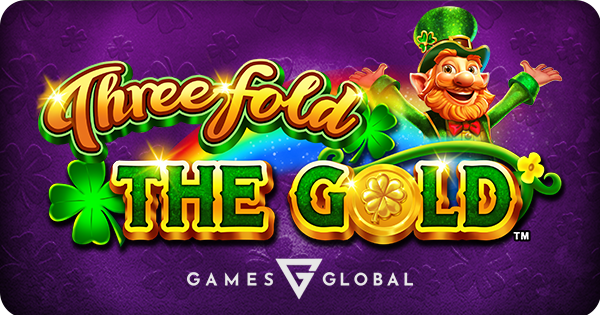 Jogo de slot Thereefold the Gold da Games Global.
