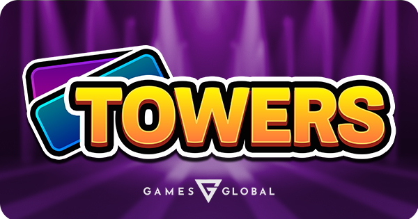 Jogo Towers da Games Global.