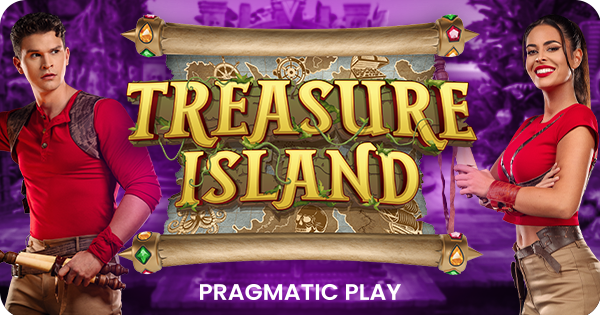 Cassino ao vivo Treasure Island.
